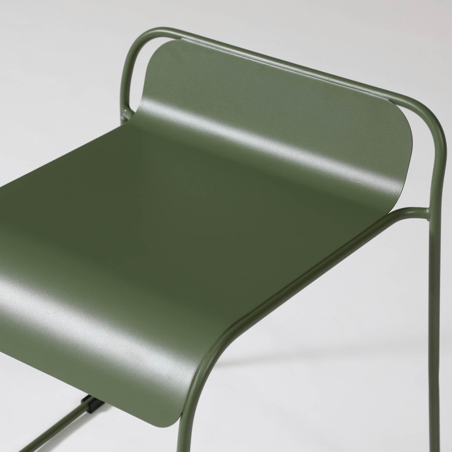 Seek & Ramble Stools Parco Outdoor Stool Olive