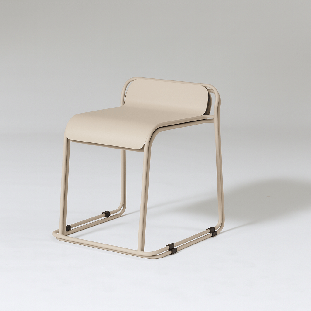 Seek & Ramble Stools Parco Outdoor Stool Sand