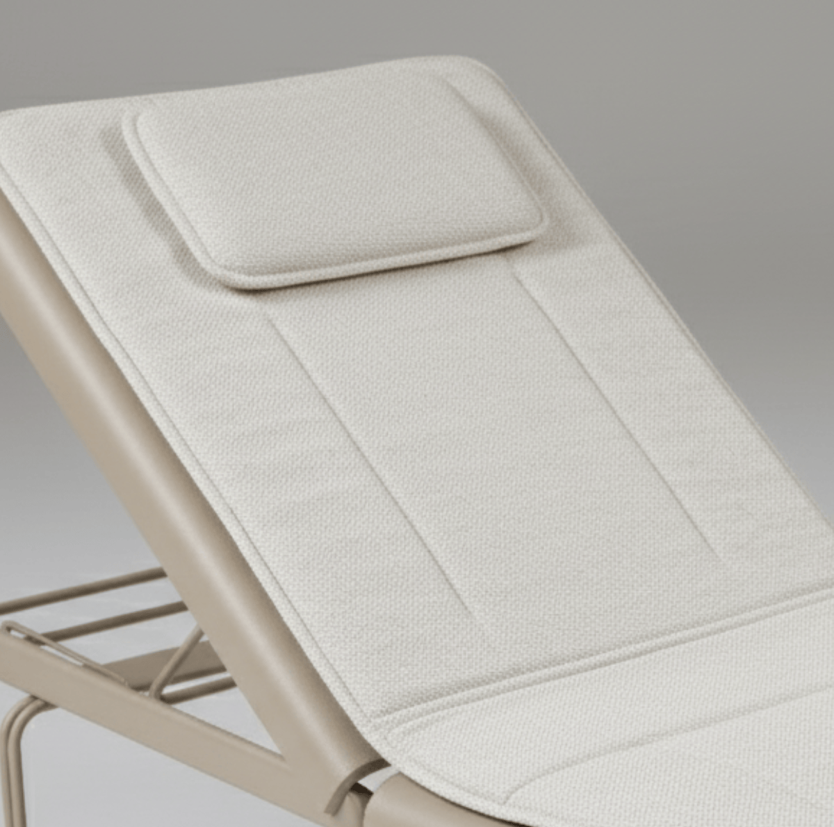 Seek & Ramble Sunbed Parco Outdoor Sun Bed Sand
