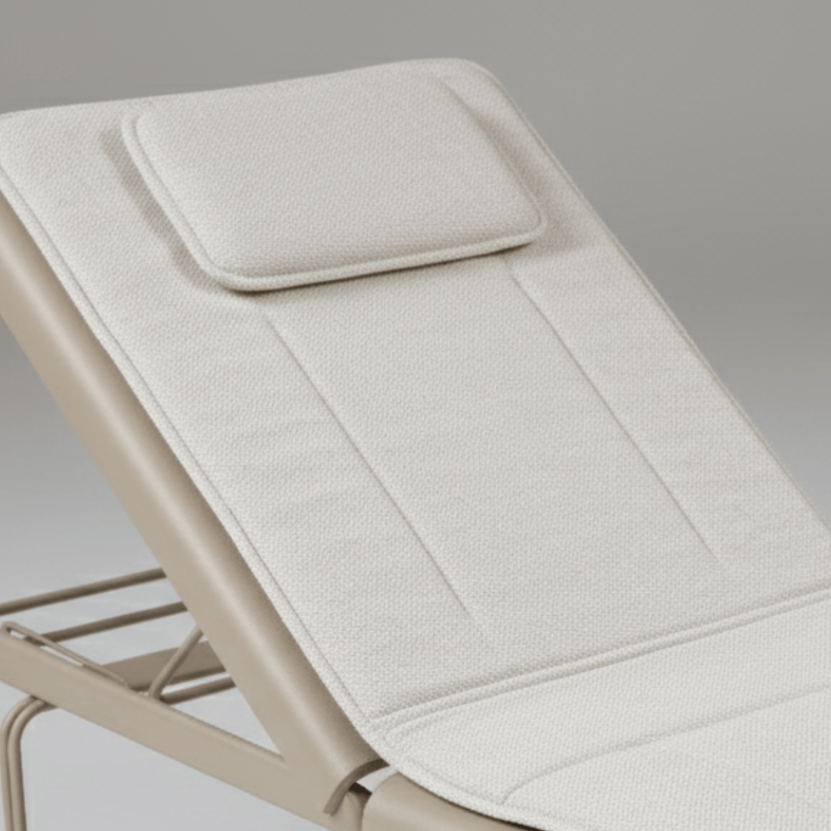 Seek & Ramble Sunbed Parco Outdoor Sun Bed Sand