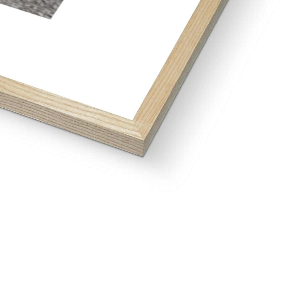 Seek & Ramble Framed Print Piccolo Auto Italy Framed Print