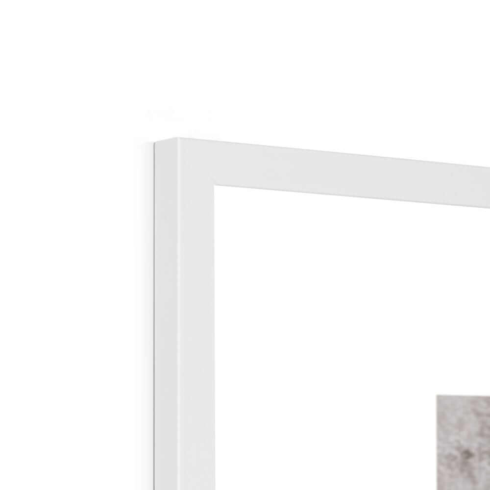 Seek & Ramble Framed Print Piccolo Auto Italy Framed Print