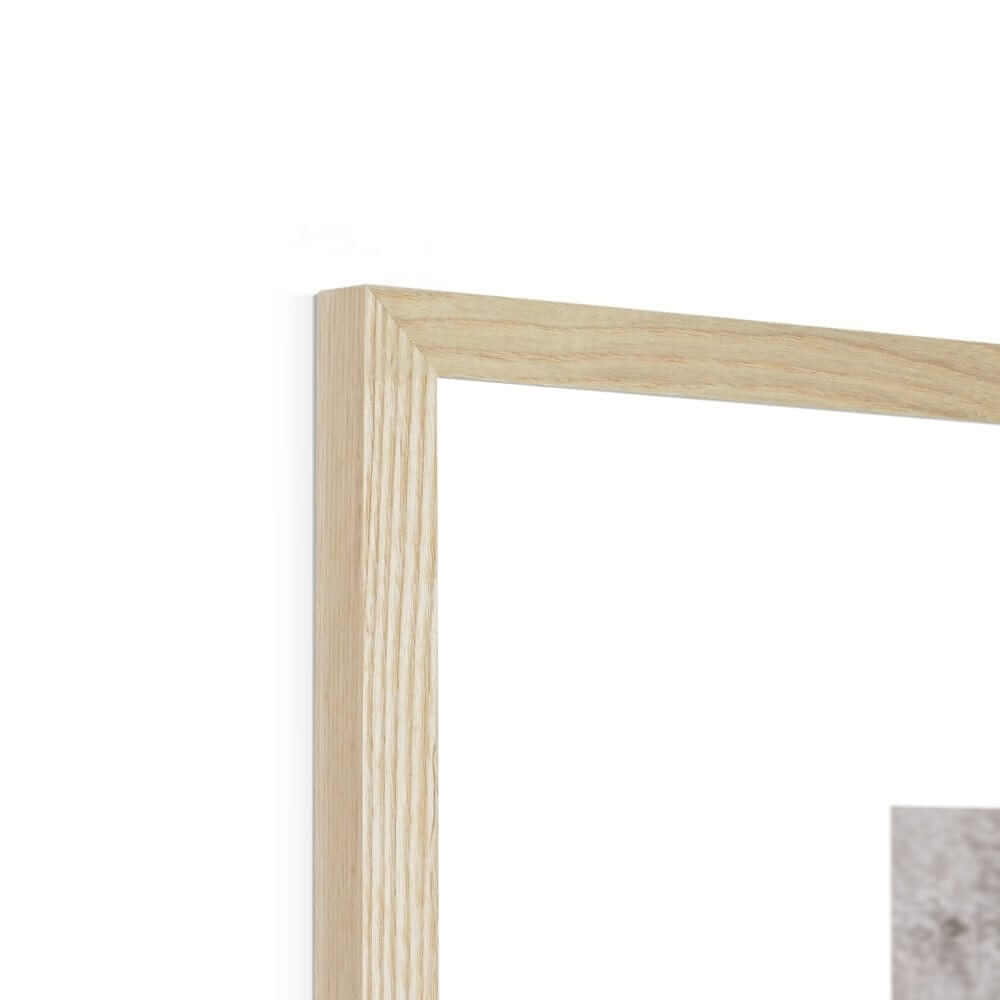 Seek & Ramble Framed Print Piccolo Auto Italy Framed Print