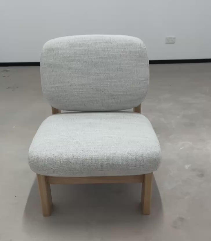 Xara Upholstered Occasional ChairAccent ChairSeek & Ramble