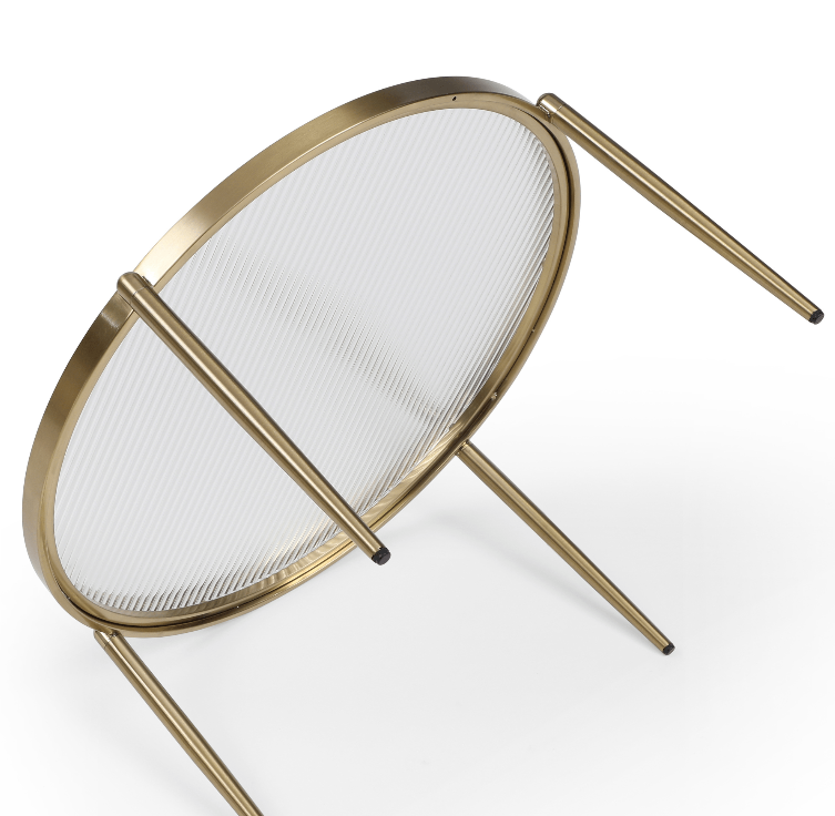 Upgrade Your Living Room with Gold Coffee Tables