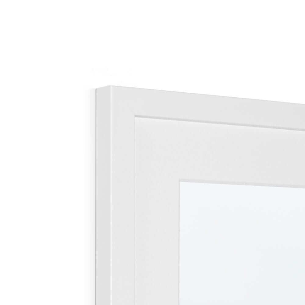 Seek & Ramble Framed Sydney Colours Framed & Mounted Print