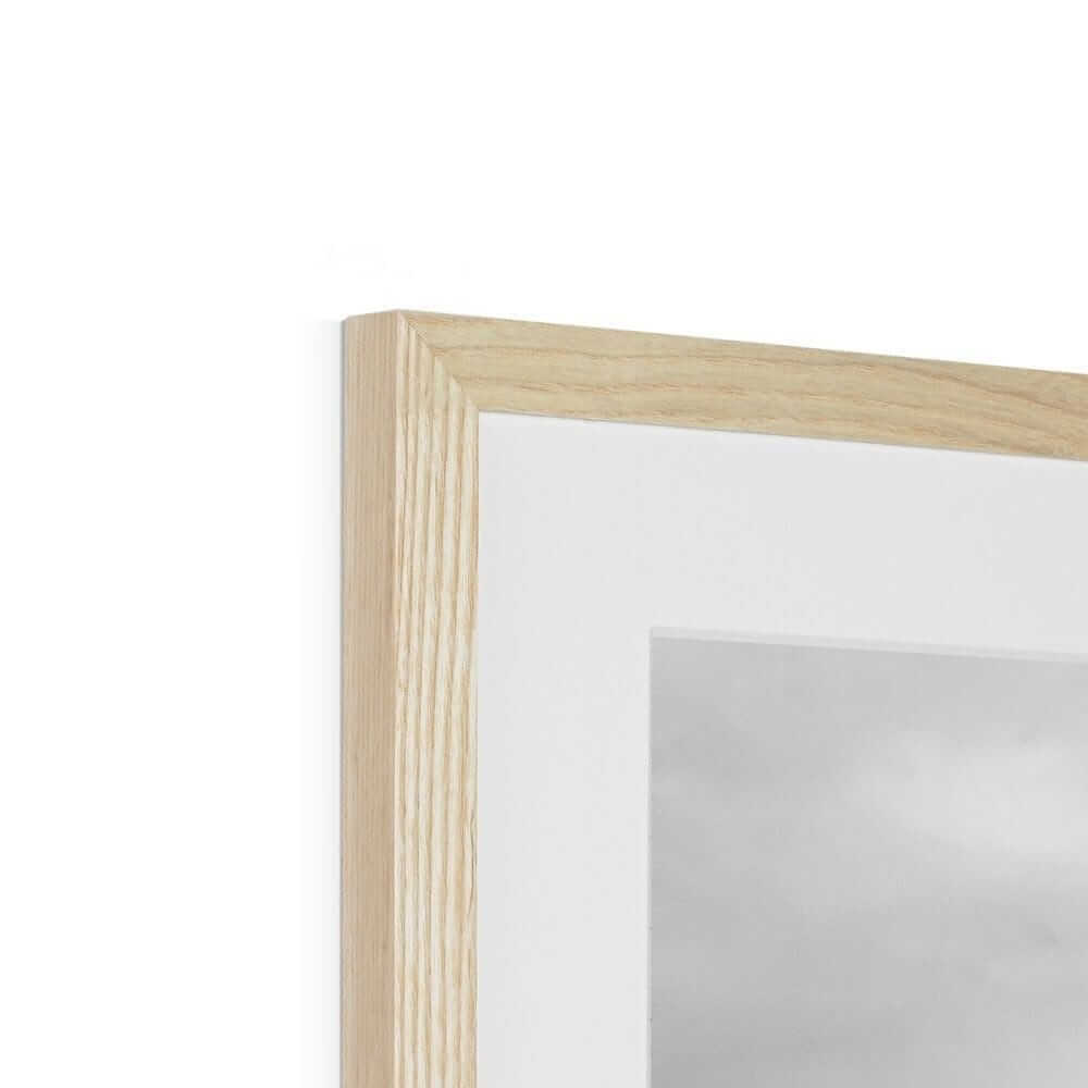 Seek & Ramble Framed Syd without Colour Framed & Mounted Print