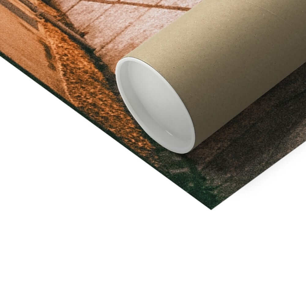 Prodigi Fine art Table For Two Italy Fine Art Print