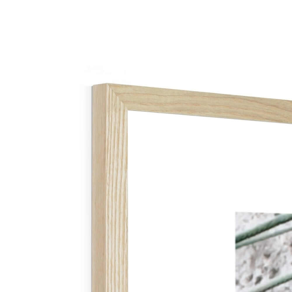 Seek & Ramble Framed Take Away Foods Framed Print