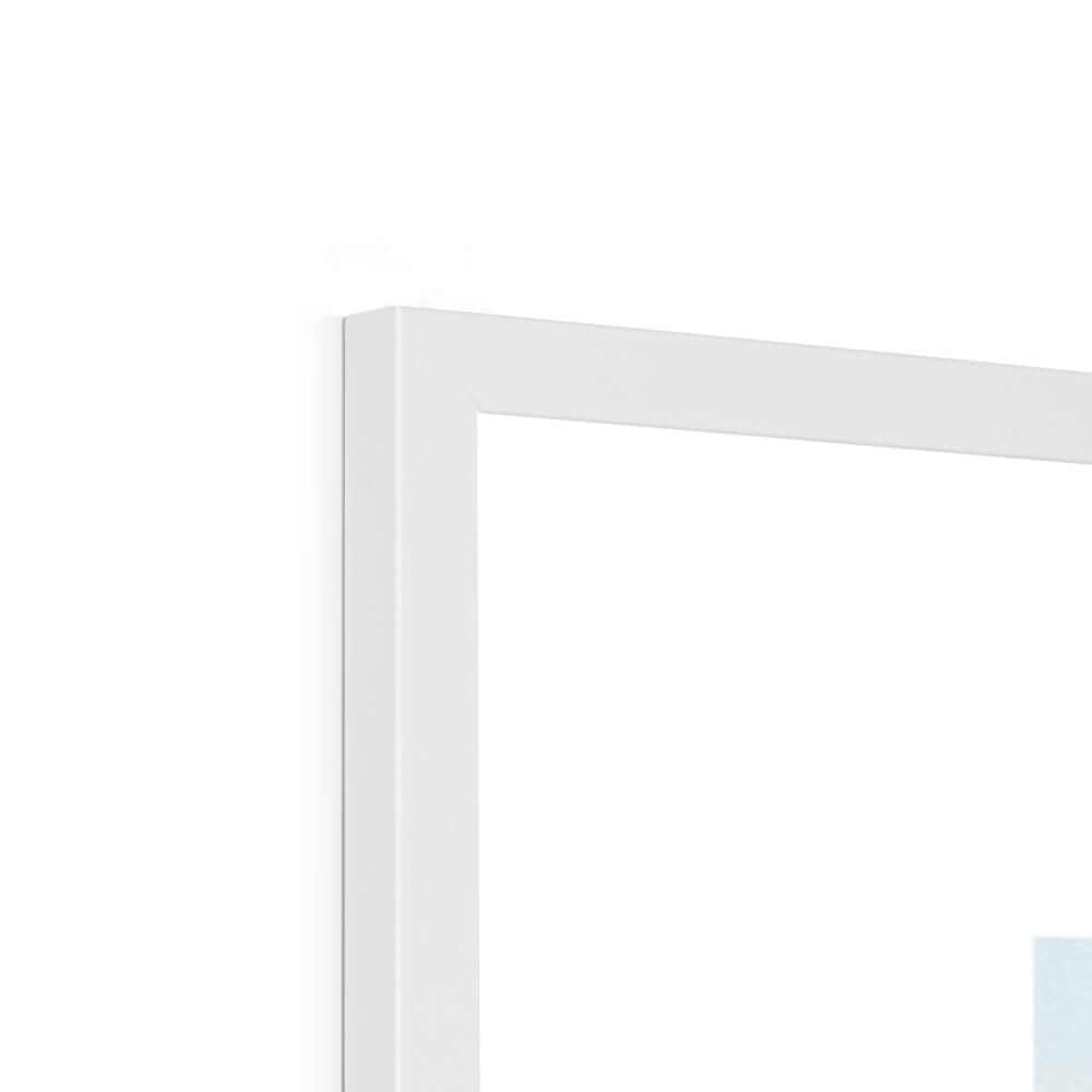 Seek & Ramble Framed Print View From Bondi Icebergs Framed Print