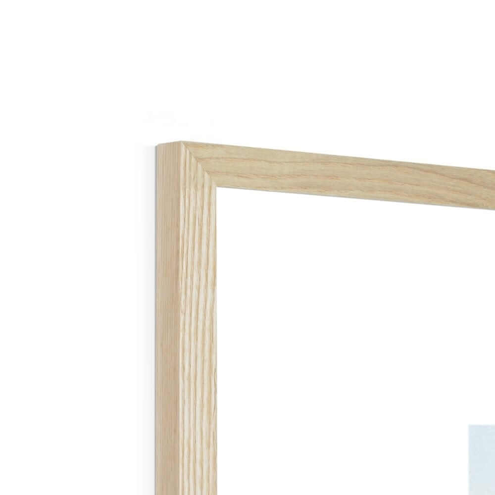 Seek & Ramble Framed Print View From Bondi Icebergs Framed Print