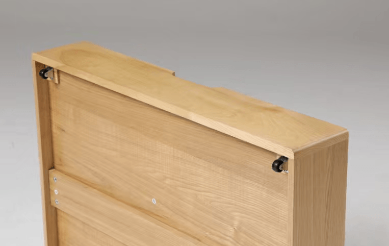 Seek & Ramble Bedroom Storage Xara Under Bed Storage Ash Natural