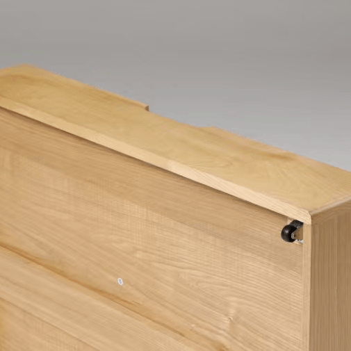 Seek & Ramble Bedroom Storage Xara Under Bed Storage Ash Natural