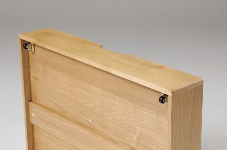 Seek & Ramble Bedroom Storage Xara Under Bed Storage Ash Natural