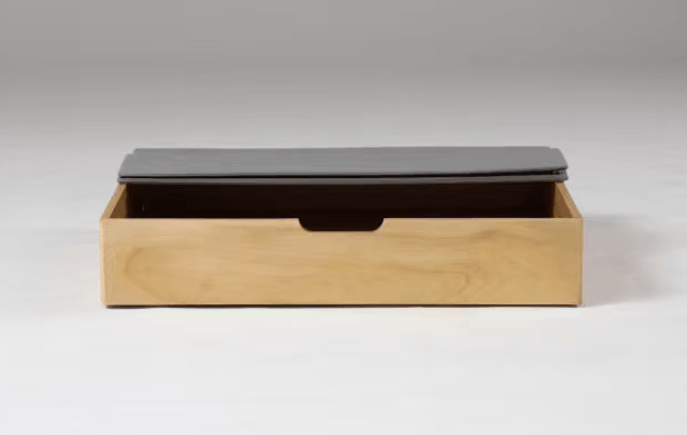 Seek & Ramble Bedroom Storage Xara Under Bed Storage Ash Natural