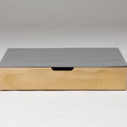 Seek & Ramble Bedroom Storage Xara Under Bed Storage Ash Natural