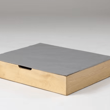 Seek & Ramble Bedroom Storage Xara Under Bed Storage Ash Natural