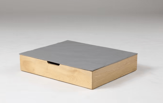 Seek & Ramble Bedroom Storage Xara Under Bed Storage Ash Natural