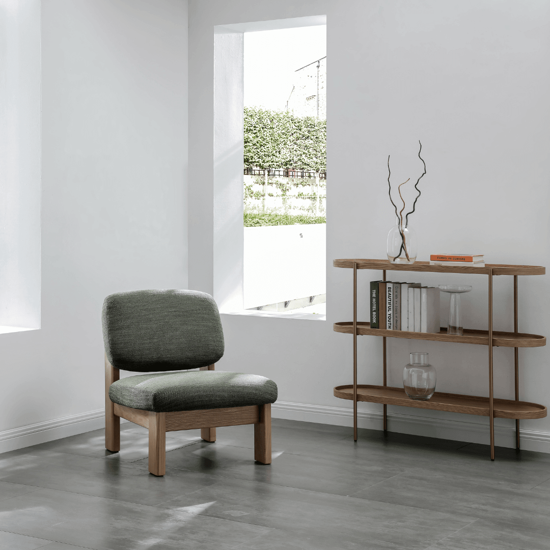 Seek & Ramble Accent Chair Xara Upholstered Occasional Chair