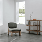 Seek & Ramble Accent Chair Xara Upholstered Occasional Chair