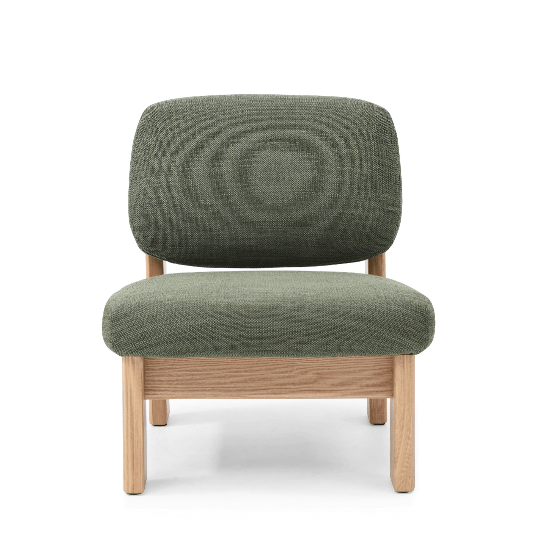 Seek & Ramble Accent Chair Xara Upholstered Occasional Chair
