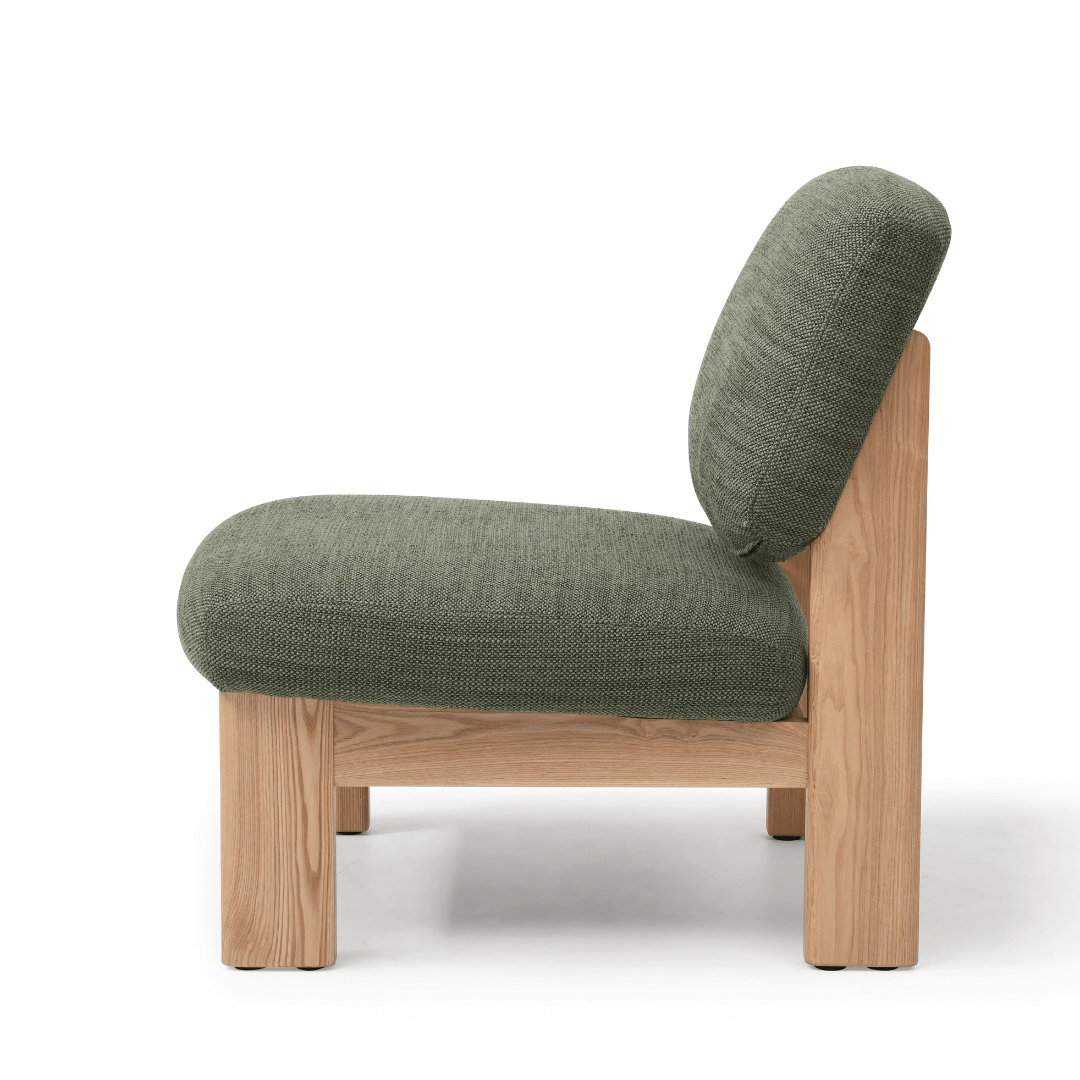 Seek & Ramble Accent Chair Xara Upholstered Occasional Chair