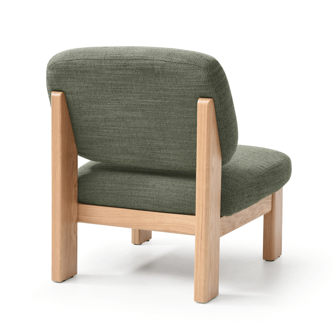 Seek & Ramble Accent Chair Xara Upholstered Occasional Chair