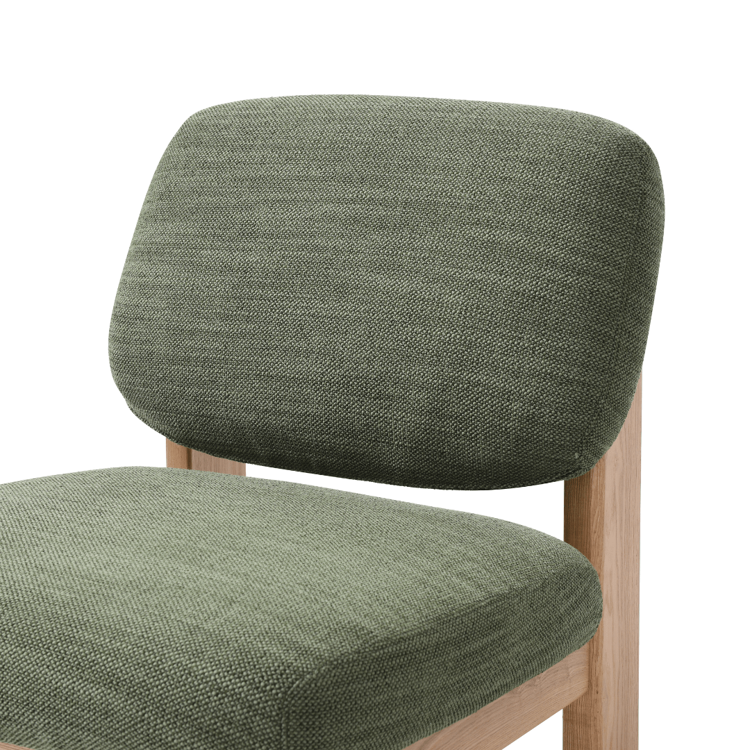 Seek & Ramble Accent Chair Xara Upholstered Occasional Chair