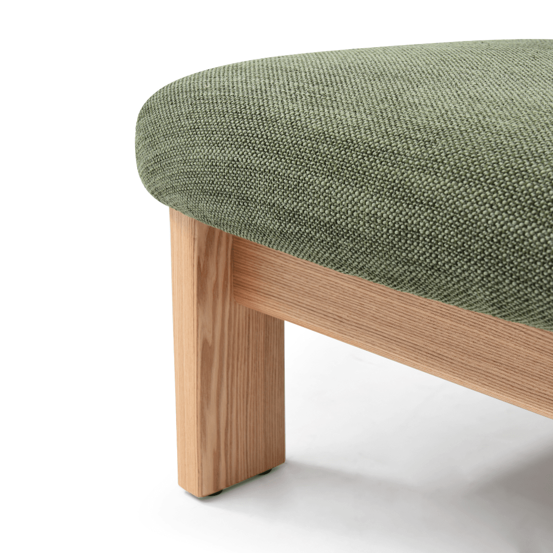 Seek & Ramble Accent Chair Xara Upholstered Occasional Chair