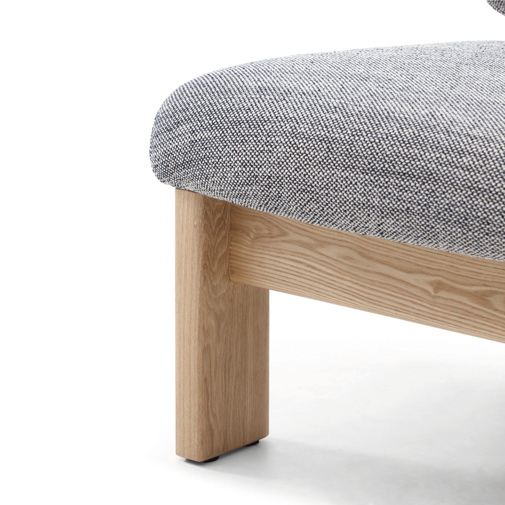 Seek & Ramble Accent Chair Xara Upholstered Occasional Chair