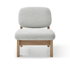 Xara Upholstered Occasional ChairAccent ChairSeek & Ramble