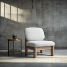 Xara Upholstered Occasional ChairAccent ChairSeek & Ramble