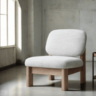 Xara Upholstered Occasional ChairAccent ChairSeek & Ramble