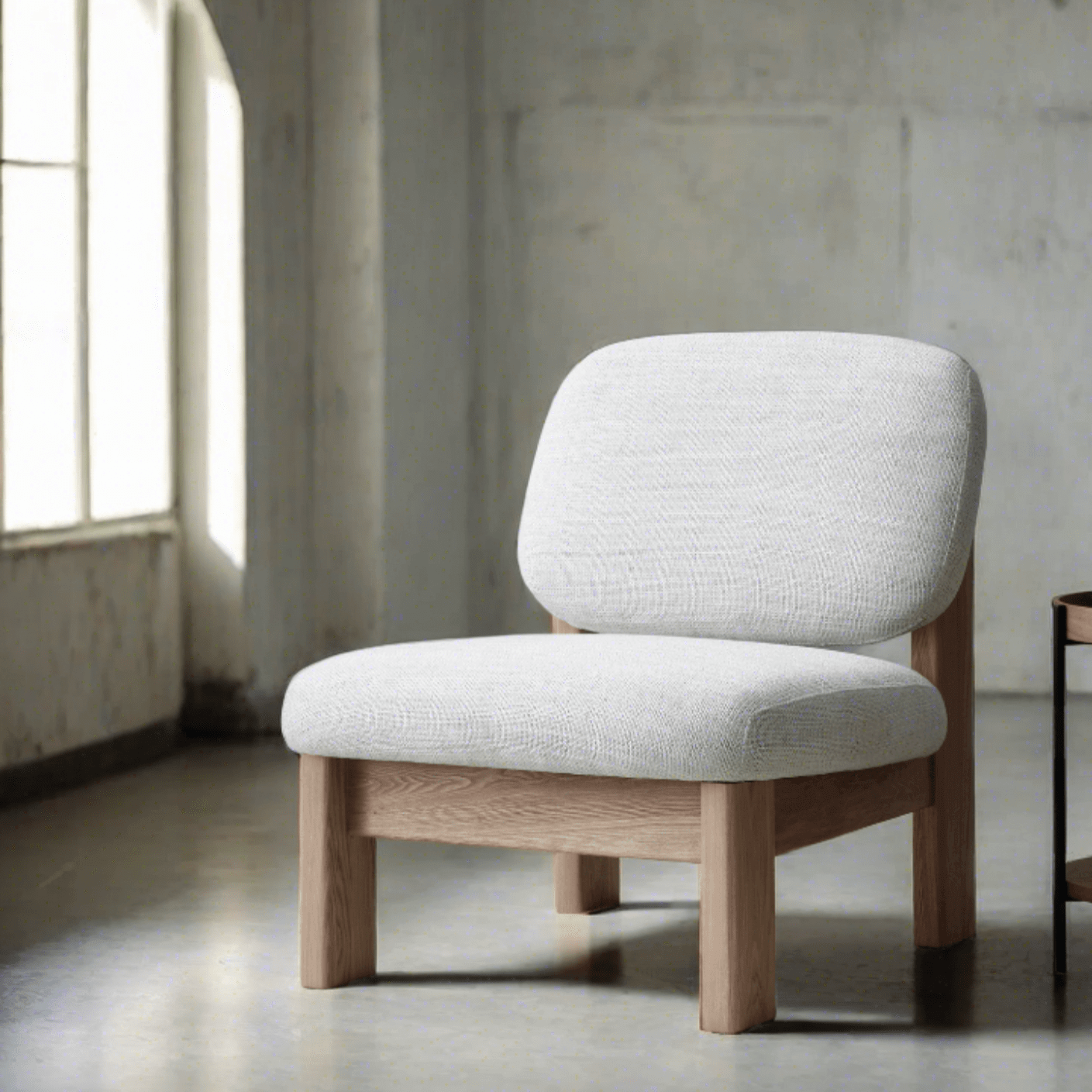 Xara Upholstered Occasional ChairAccent ChairSeek & Ramble