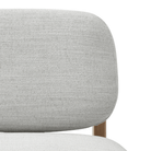 Xara Upholstered Occasional ChairAccent ChairSeek & Ramble