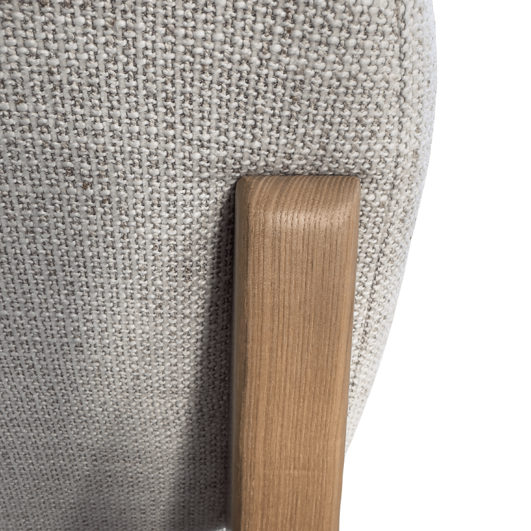 Xara Upholstered Occasional ChairAccent ChairSeek & Ramble