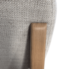 Xara Upholstered Occasional ChairAccent ChairSeek & Ramble