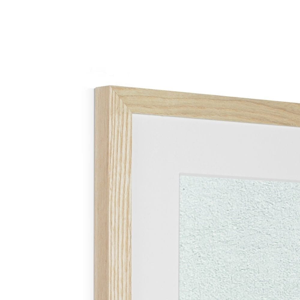 Adam Davies Framed Villa Balcony Framed & Mounted Print