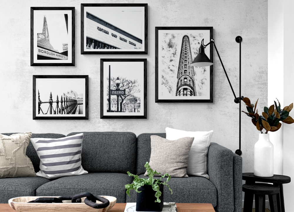 It’s Black, It’s White, It’s Art