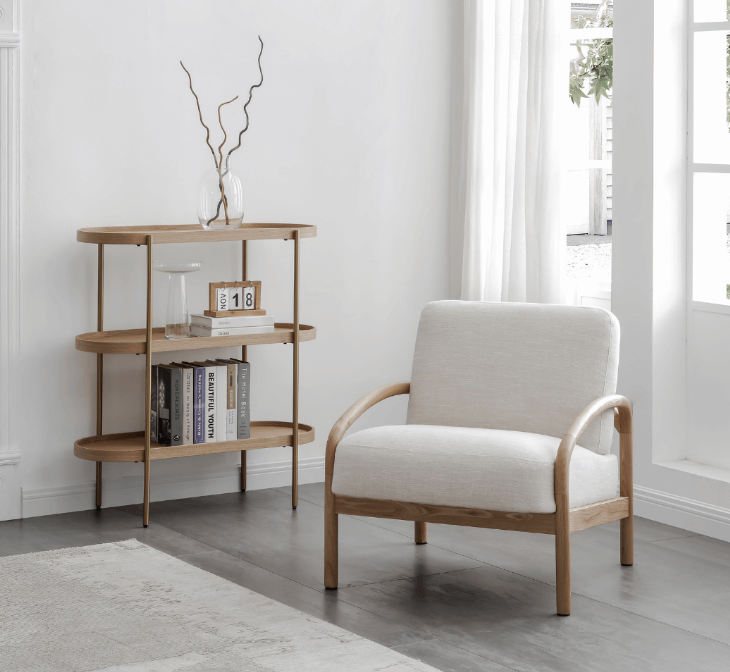 The Best Modern Armchairs for Comfort and Style in 2025