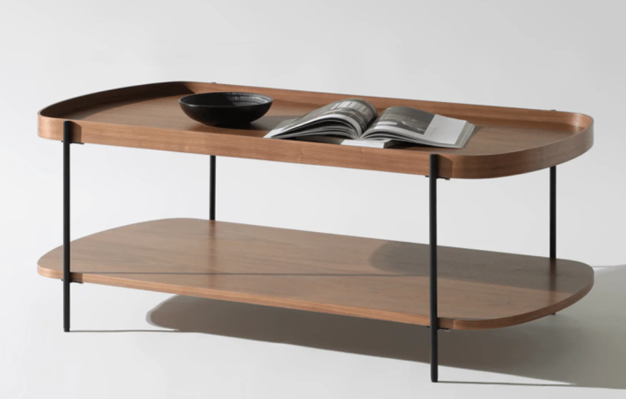 How Much Space Between Coffee Table and Sofa? 