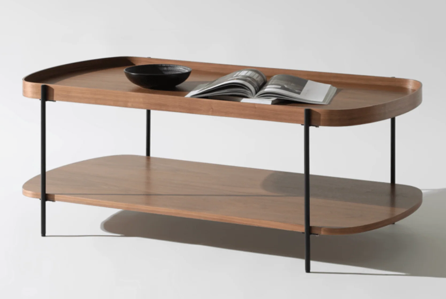 Style a Rectangular Coffee Table: 5 Formulas (Seek & Ramble Guide)