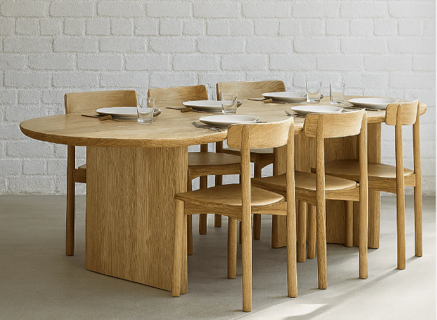 How to Decorate a Dining Room Table: 8 Designer-Approved Formulas (Seek & Ramble)