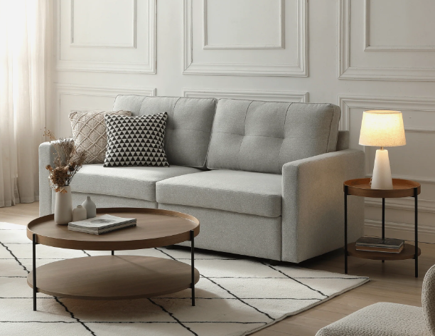 How to Place a Coffee Table in the Living Room 