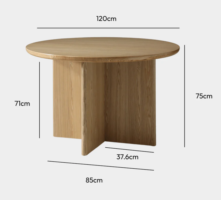 Standard Dining Table Height (Plus Chair Pairings)