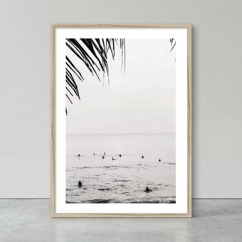 Seek & Ramble framed wall art collection