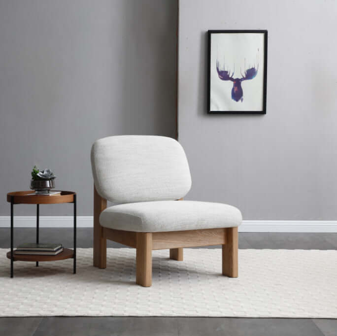 Modern Organic Armchairs in Australia & USA