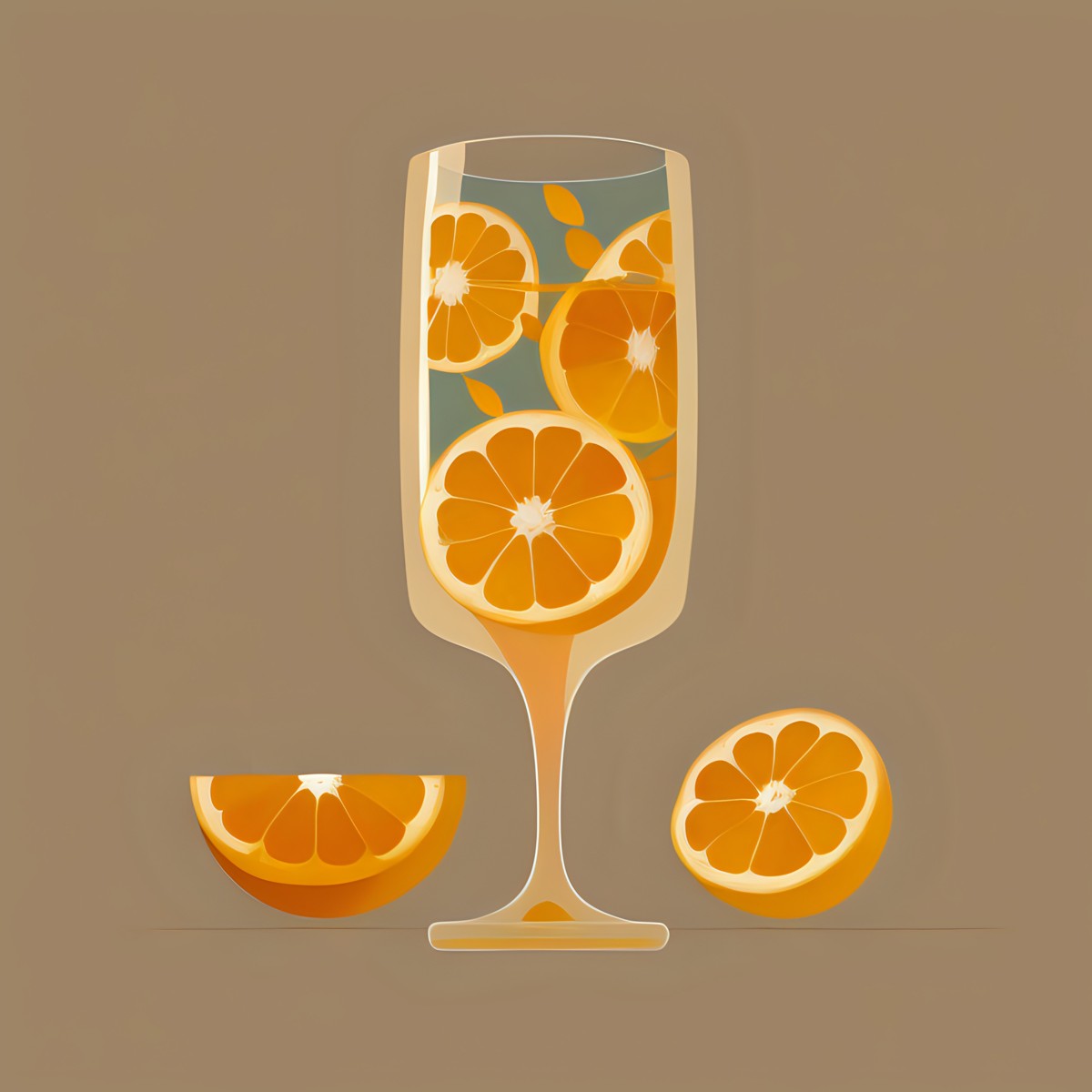 Orange Spritz