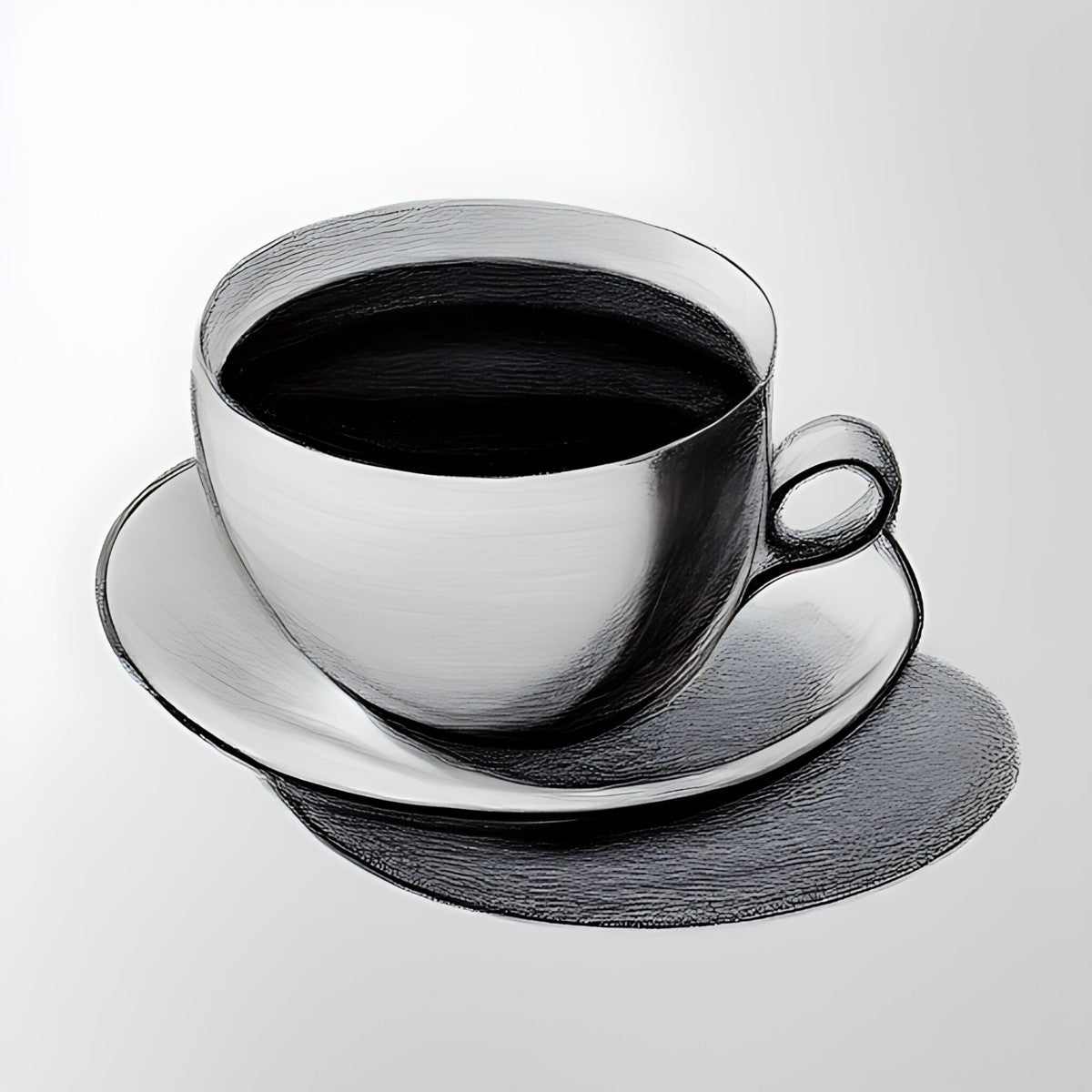 A Long Black Coffee