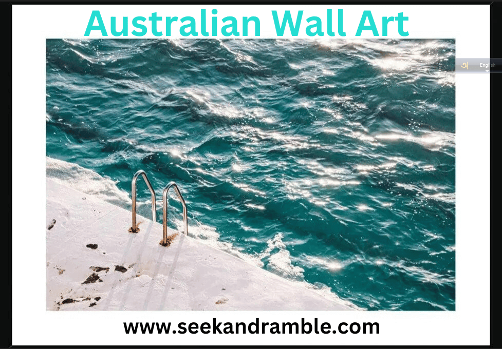 Australian Wall Art